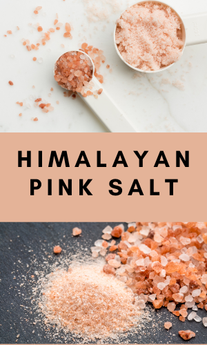 Pink Salt Product