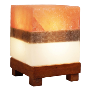 Himalayan Salt Dual Illumination Lamp